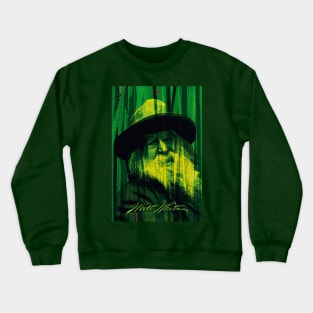 Walt Whitman - Leaves of Grass Crewneck Sweatshirt